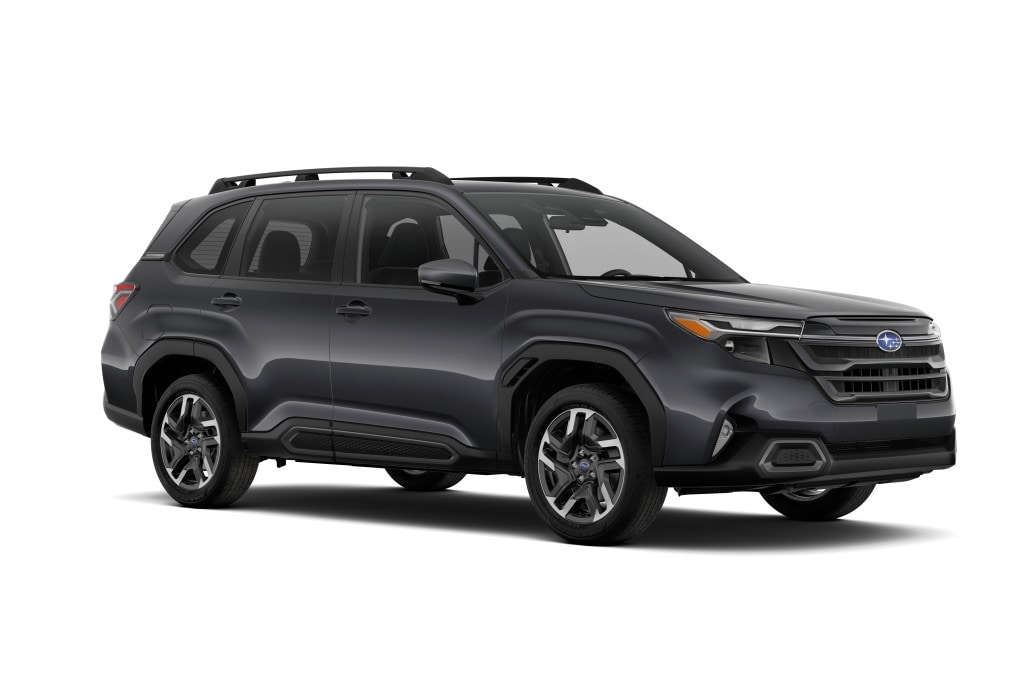 New 2026 Subaru Forester Limited SUV