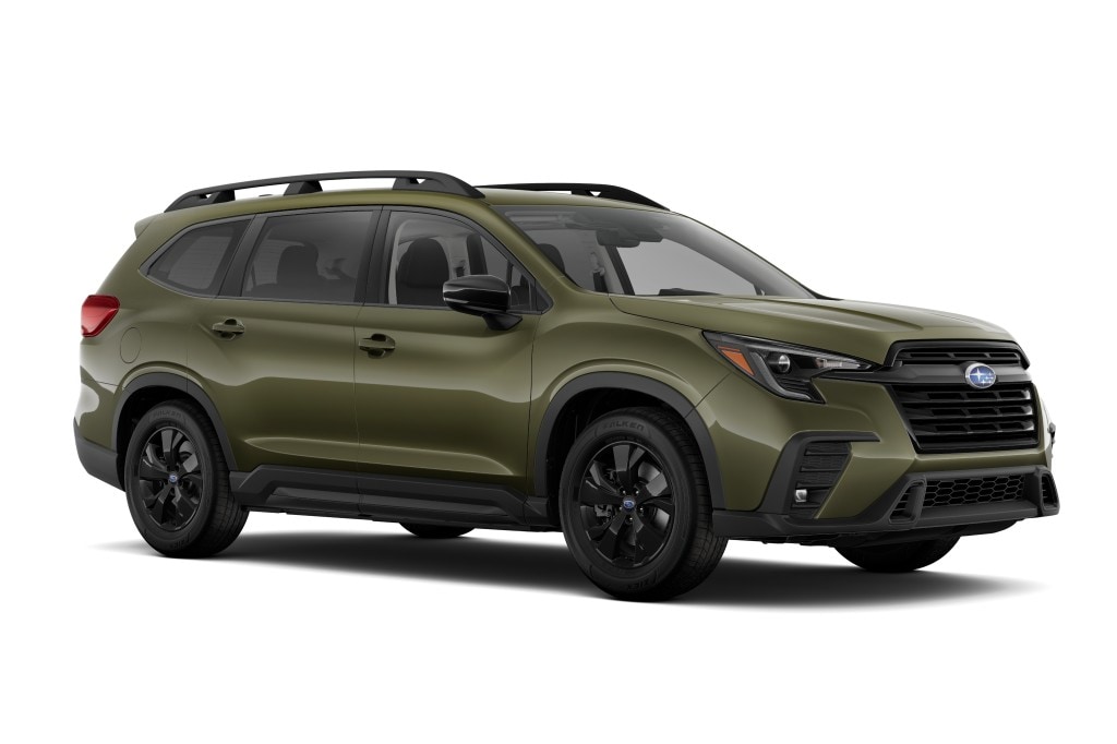New 2026 Subaru Ascent Premium 7-Passenger SUV