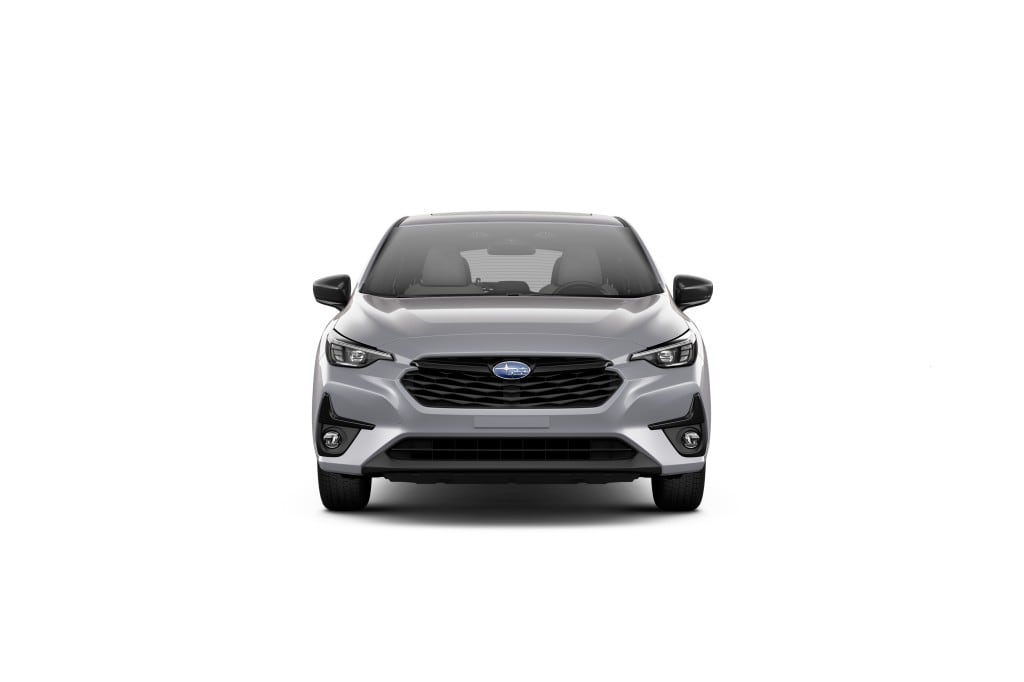 New 2026 Subaru Impreza RS 5-Door