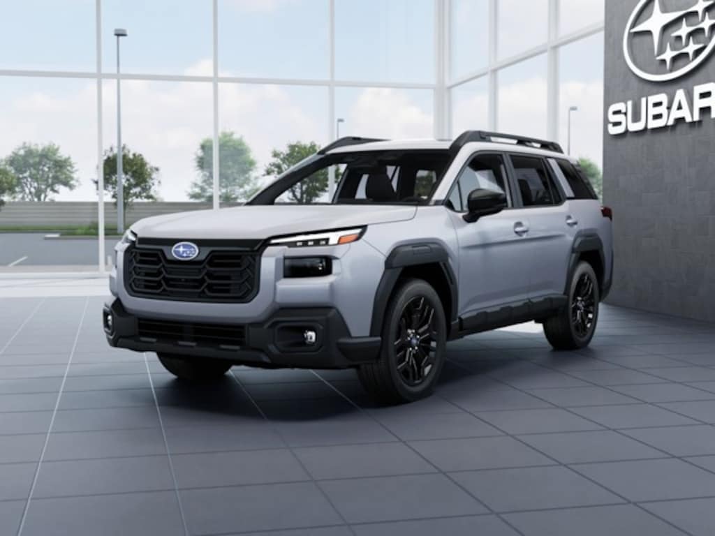 New 2026 Subaru Outback Limited XT SUV