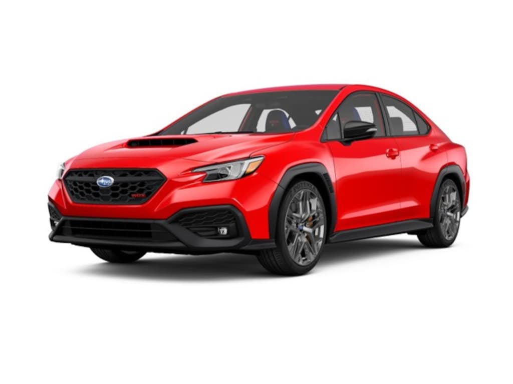 New 2026 Subaru WRX tS Sedan