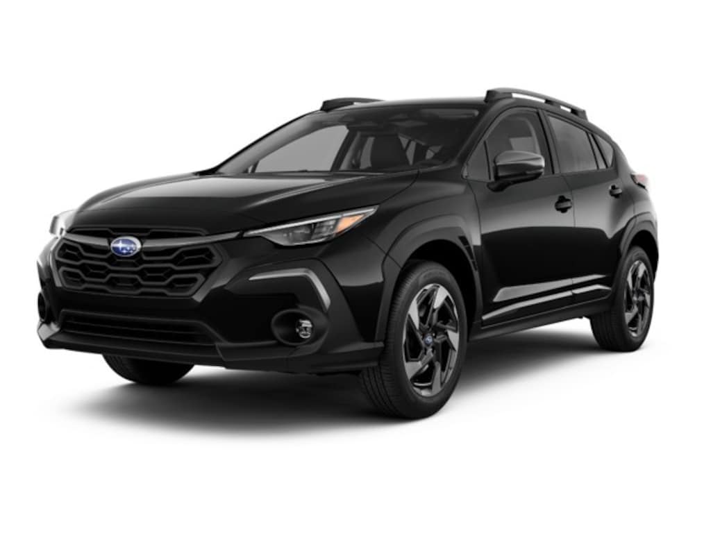 New 2027 Subaru Crosstrek