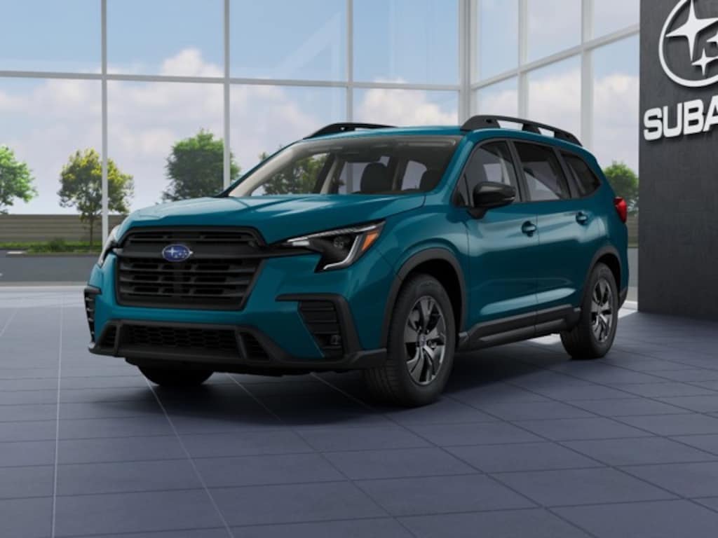 New 2027 Subaru Ascent Premium 7-Passenger SUV