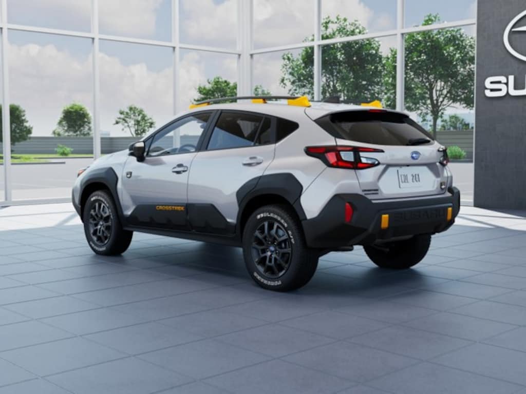 New 2027 Subaru Crosstrek Wilderness