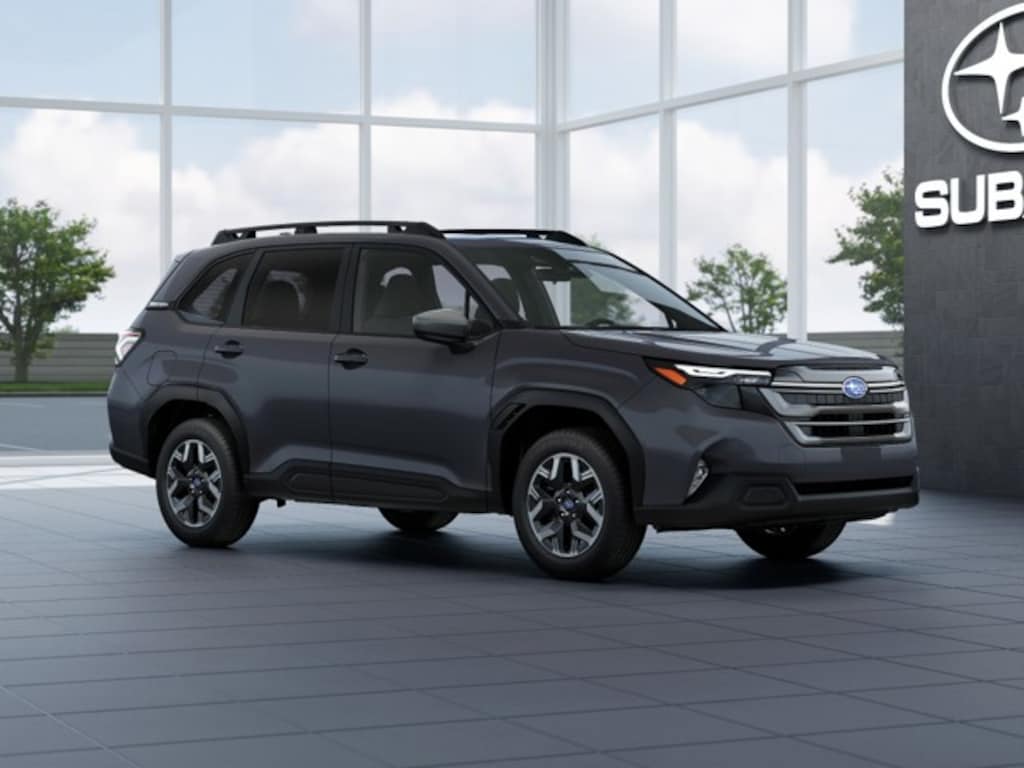 New 2026 Subaru Forester Premium SUV