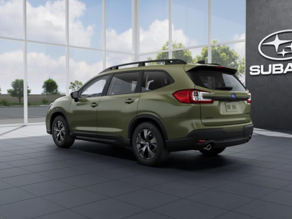 New 2027 Subaru Ascent Premium 7-Passenger SUV