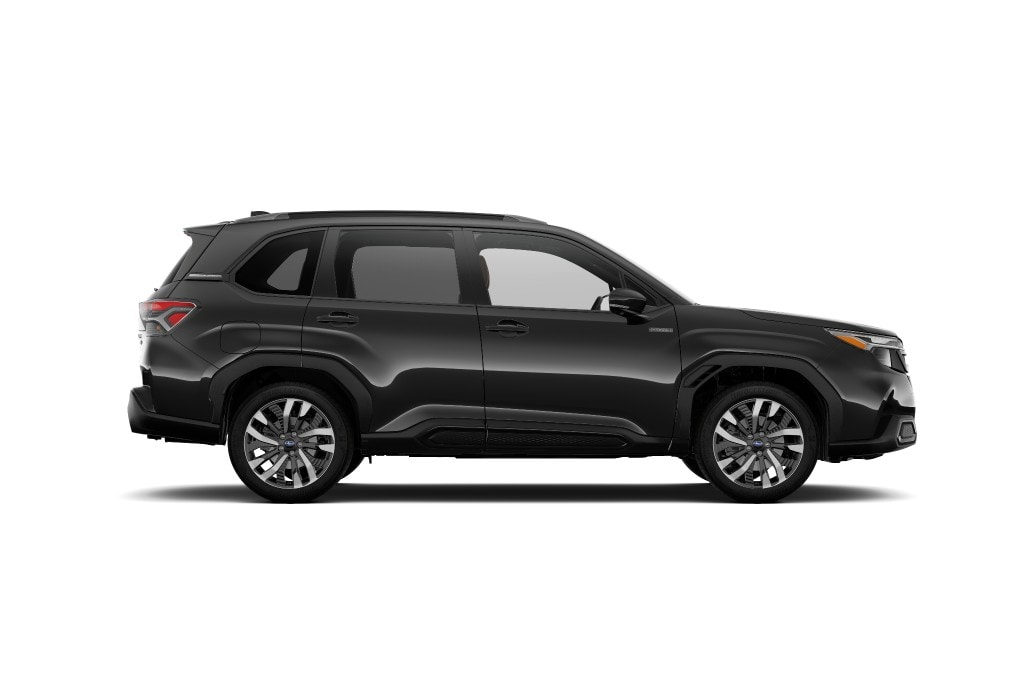 New 2026 Subaru Forester Touring Hybrid SUV