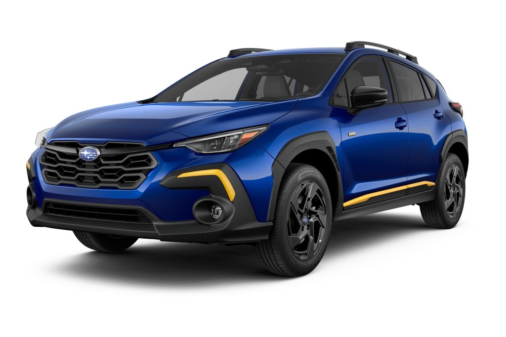 New 2026 Subaru Crosstrek Sport SUV