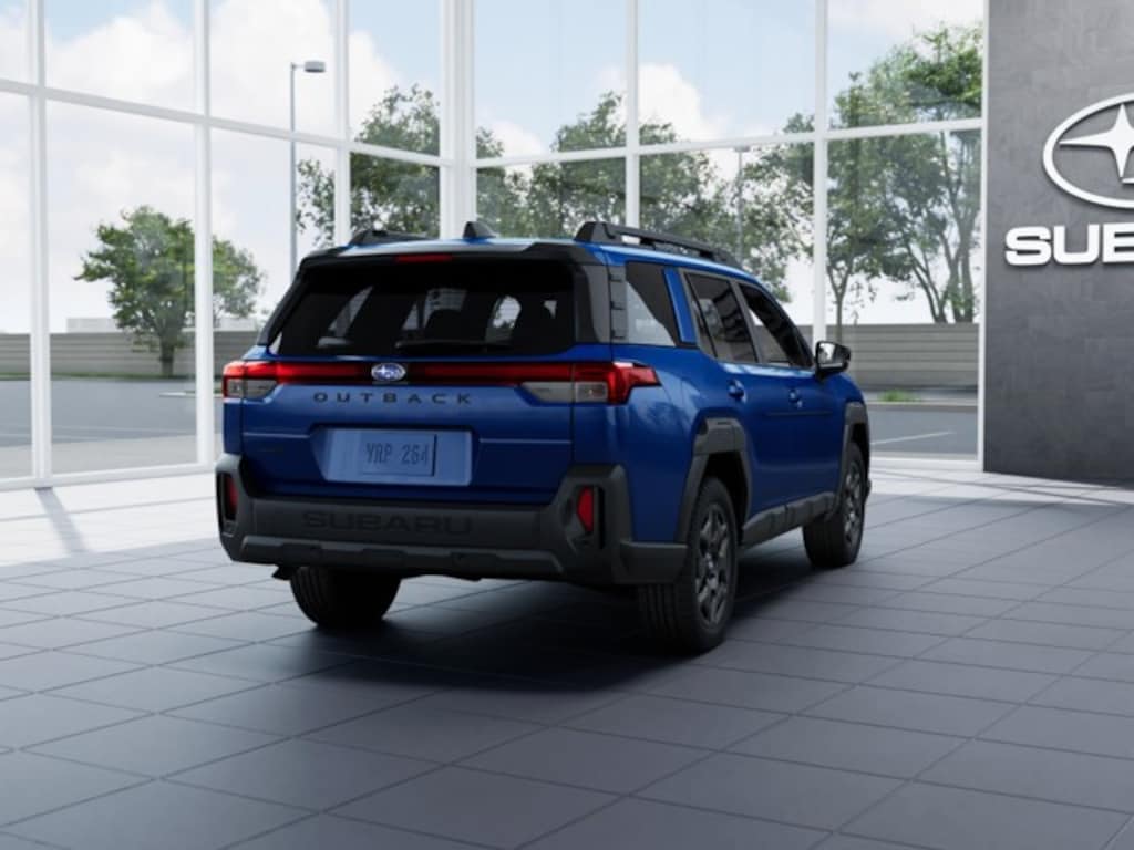New 2026 Subaru Outback Premium SUV