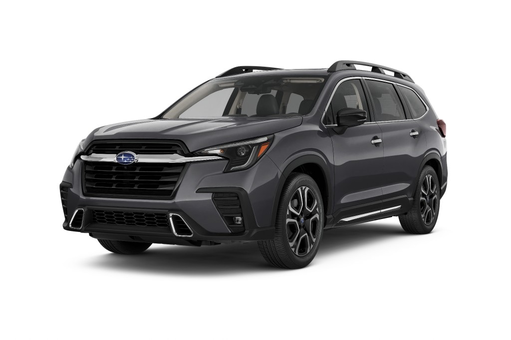  Subaru Ascent
