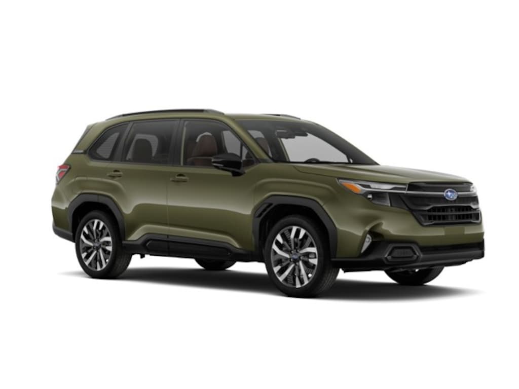 New 2026 Subaru Forester Touring SUV