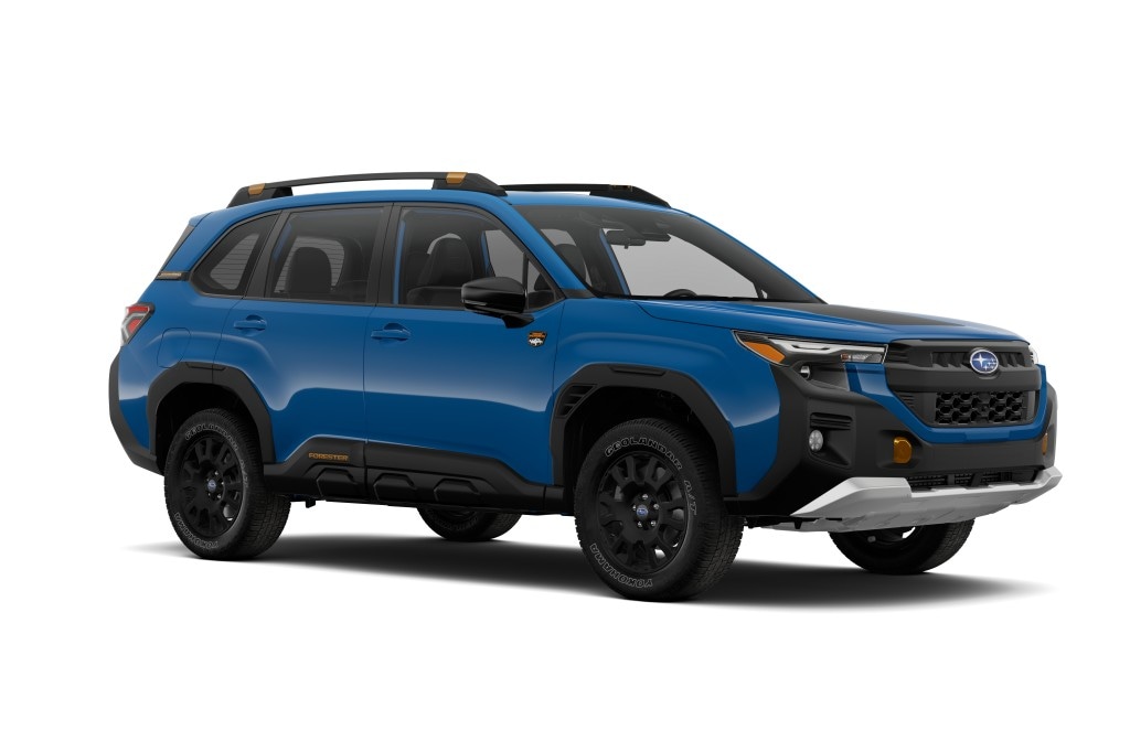 New 2026 Subaru Forester Wilderness SUV