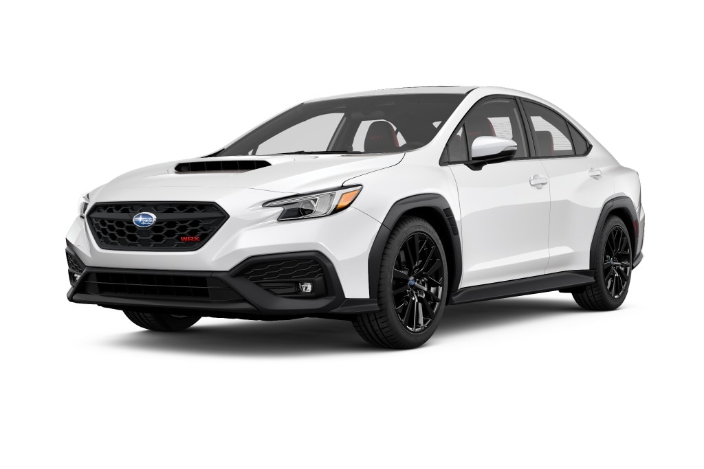 2026 Subaru WRX Limited