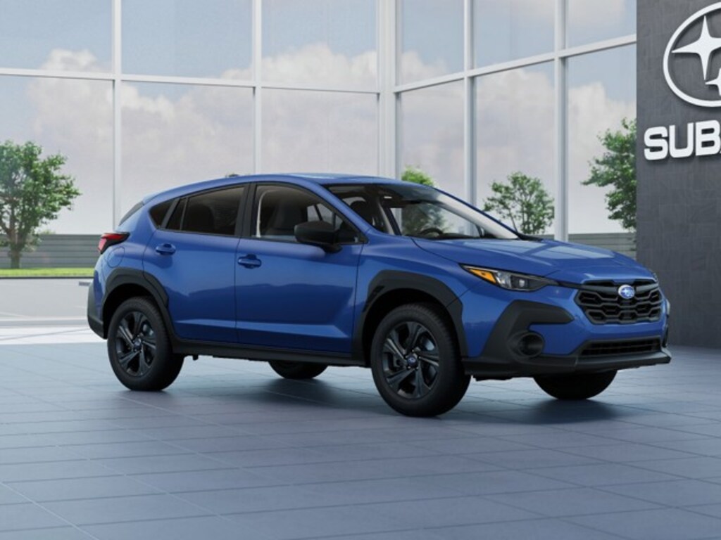 New 2027 Subaru Crosstrek