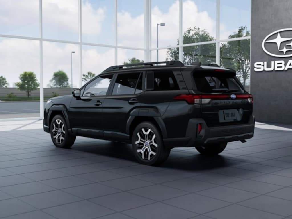 New 2026 Subaru Outback Touring XT SUV