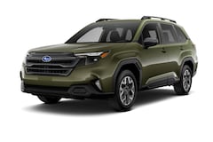 2026 Subaru Forester Premium Small SUVs