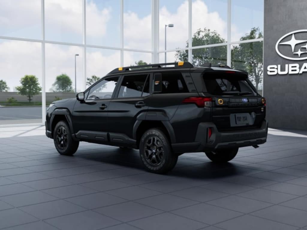 New 2026 Subaru Outback Wilderness SUV