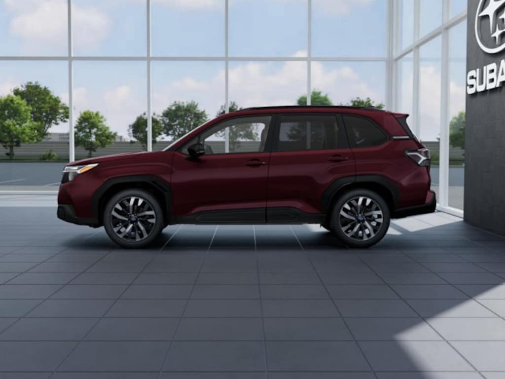 New 2026 Subaru Forester Touring SUV