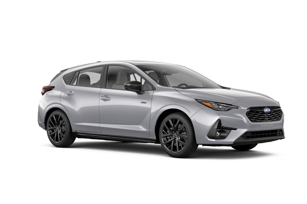 New 2026 Subaru Impreza RS 5-Door