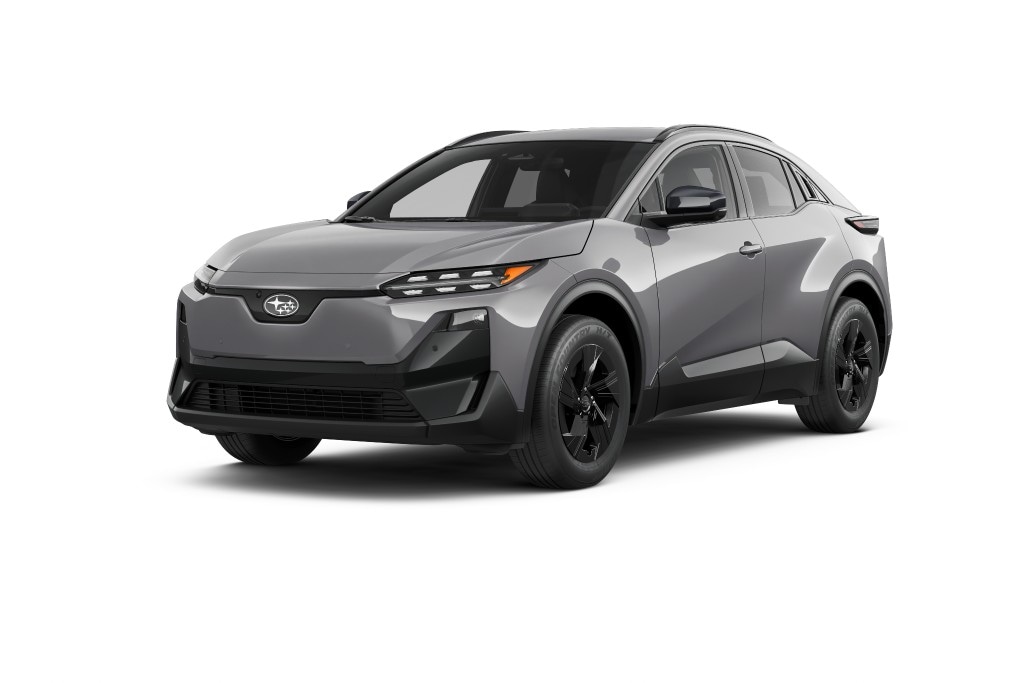 2027 Subaru Uncharted