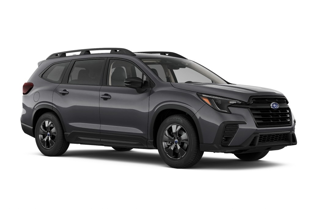 New 2027 Subaru Ascent Premium 7-Passenger SUV