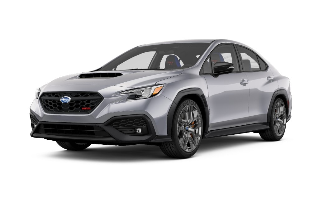2026 Subaru WRX