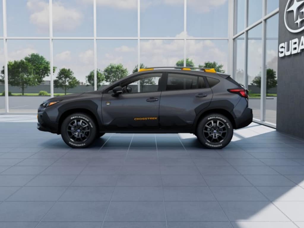 New 2027 Subaru Crosstrek Wilderness