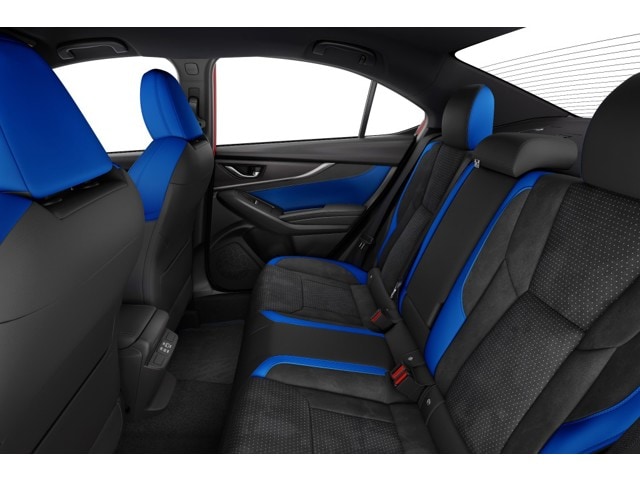 2026 Subaru WRX tS - Photo 17