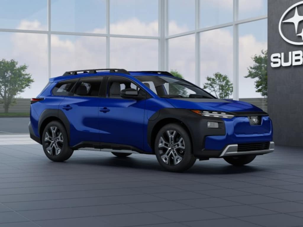 New 2027 Subaru Trailseeker Limited SUV