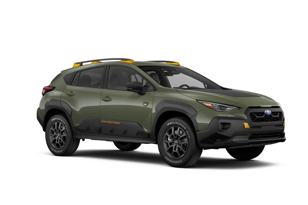 New 2026 Subaru Crosstrek Wilderness SUV
