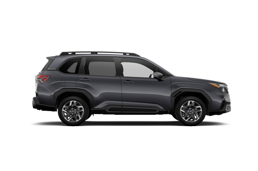 New 2026 Subaru Forester Limited SUV