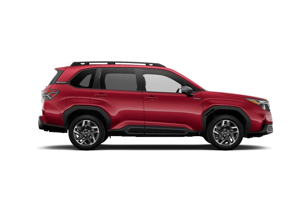 New 2026 Subaru Forester Limited Hybrid SUV