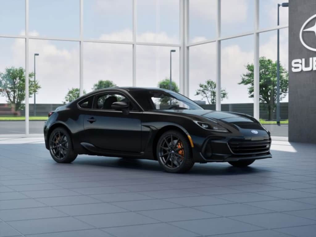 New 2026 Subaru BRZ tS Coupe