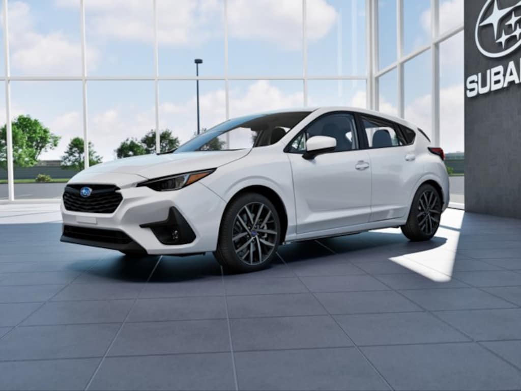 New 2026 Subaru Impreza Sport 5-Door