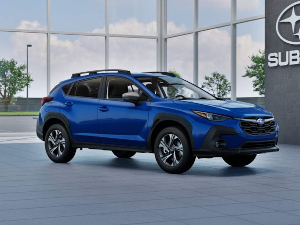 New 2026 Subaru Crosstrek Premium SUV