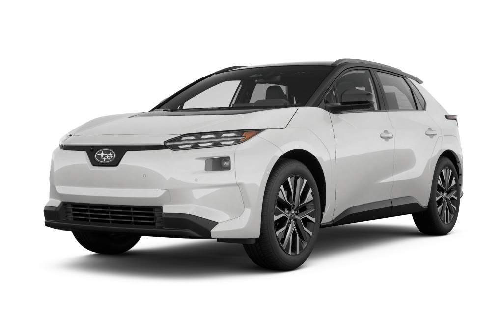 2027 Subaru Solterra