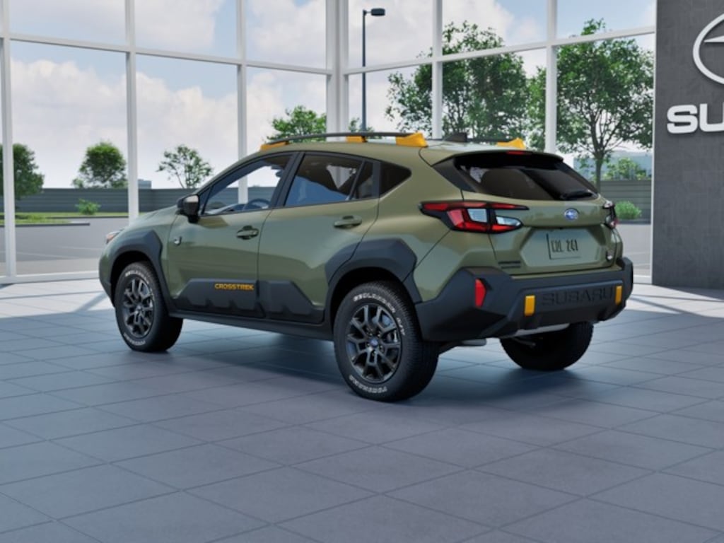 New 2026 Subaru Crosstrek Wilderness SUV