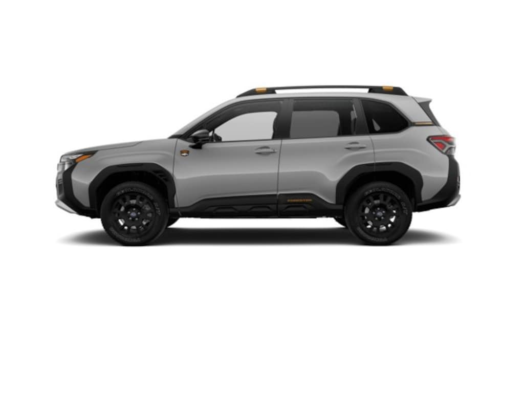 New 2026 Subaru Forester Wilderness SUV
