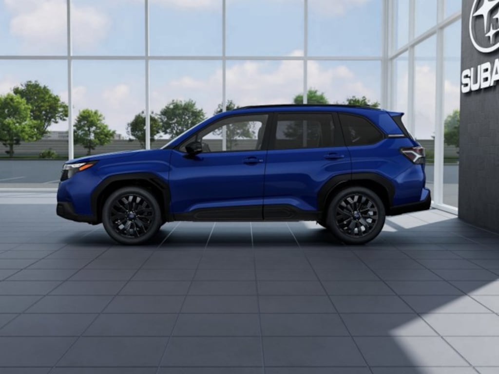 New 2026 Subaru Forester Sport Onyx Edition SUV