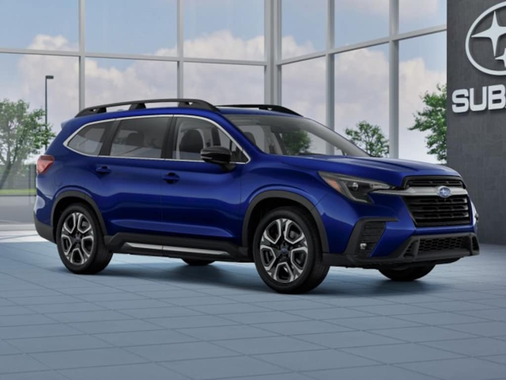 New 2026 Subaru Ascent Limited 7-Passenger SUV