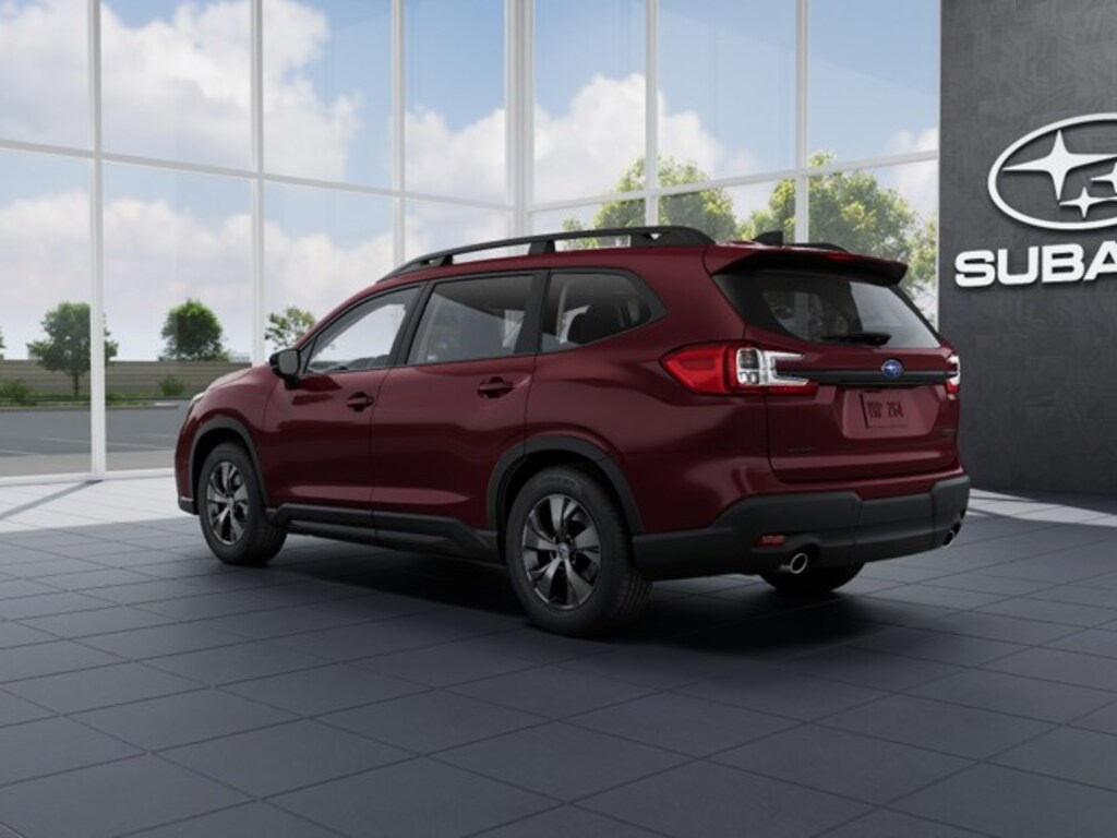 New 2027 Subaru Ascent Premium 8-Passenger SUV