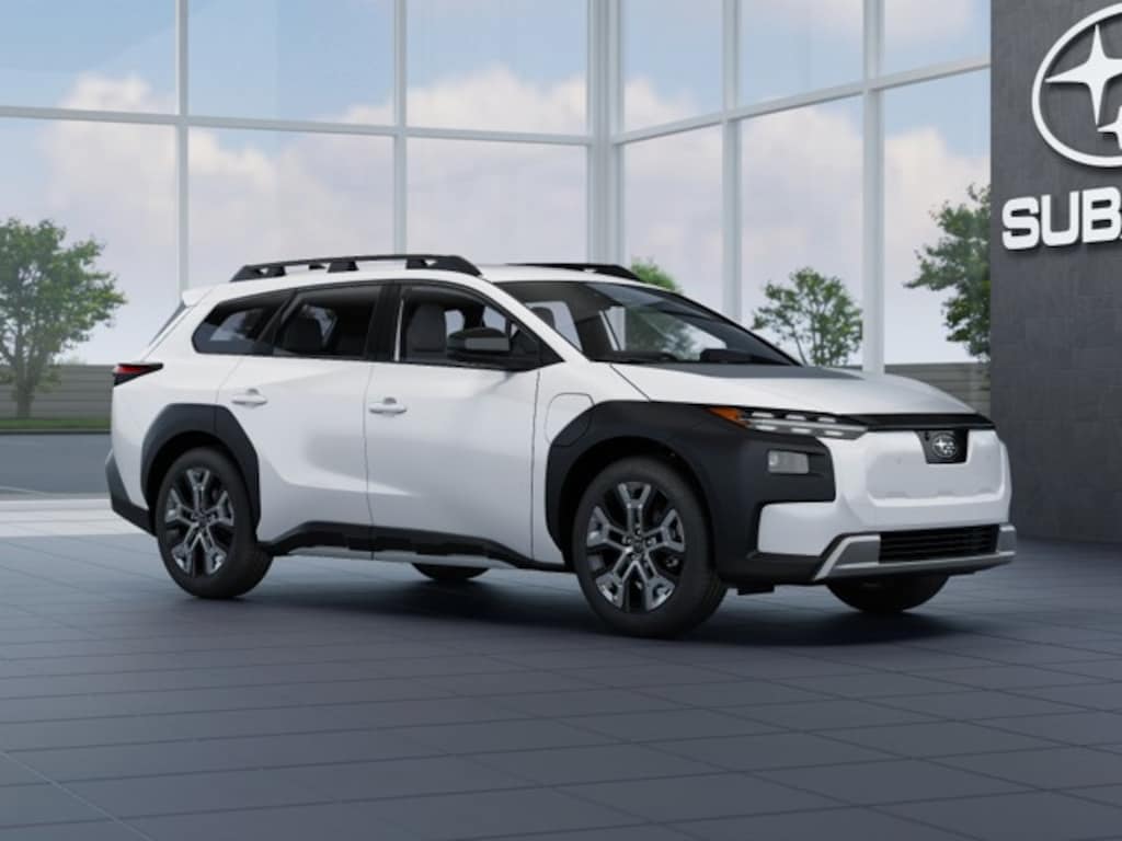 New 2027 Subaru Trailseeker Limited SUV