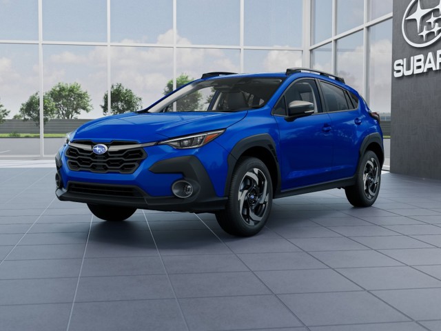 New 2027 Subaru Crosstrek Limited Hybrid