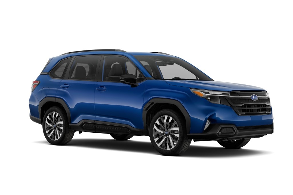 New 2026 Subaru Forester Touring SUV