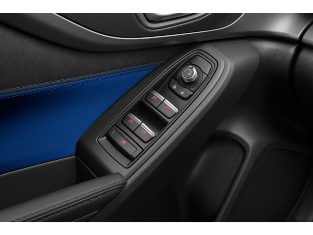 2026 Subaru WRX tS - Photo 23
