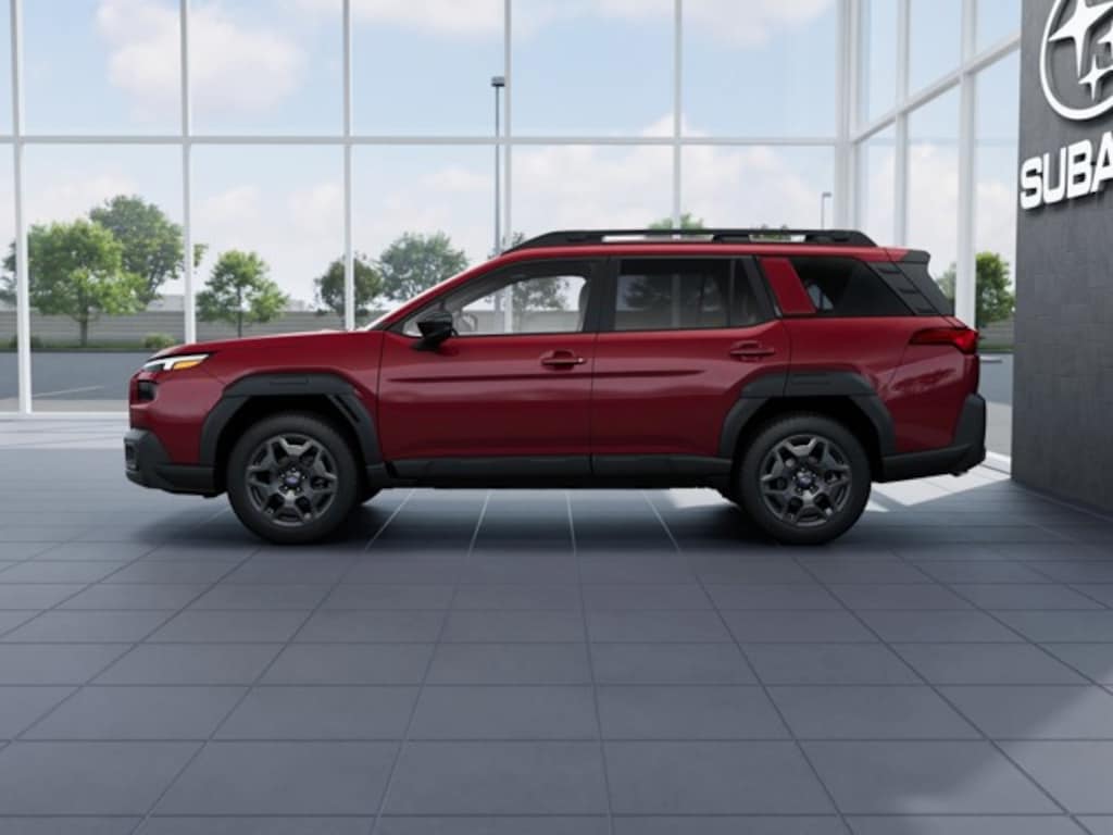 New 2026 Subaru Outback Premium SUV