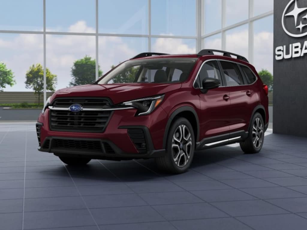 New 2027 Subaru Ascent Limited 8-Passenger SUV