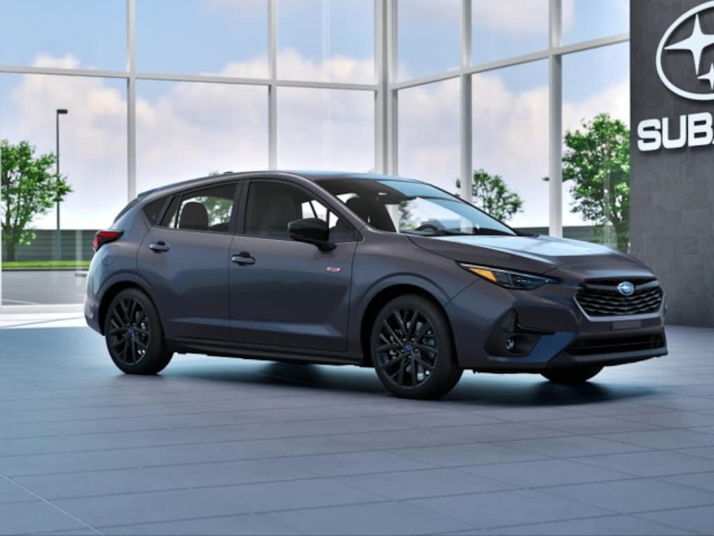 New 2026 Subaru Impreza RS 5-Door