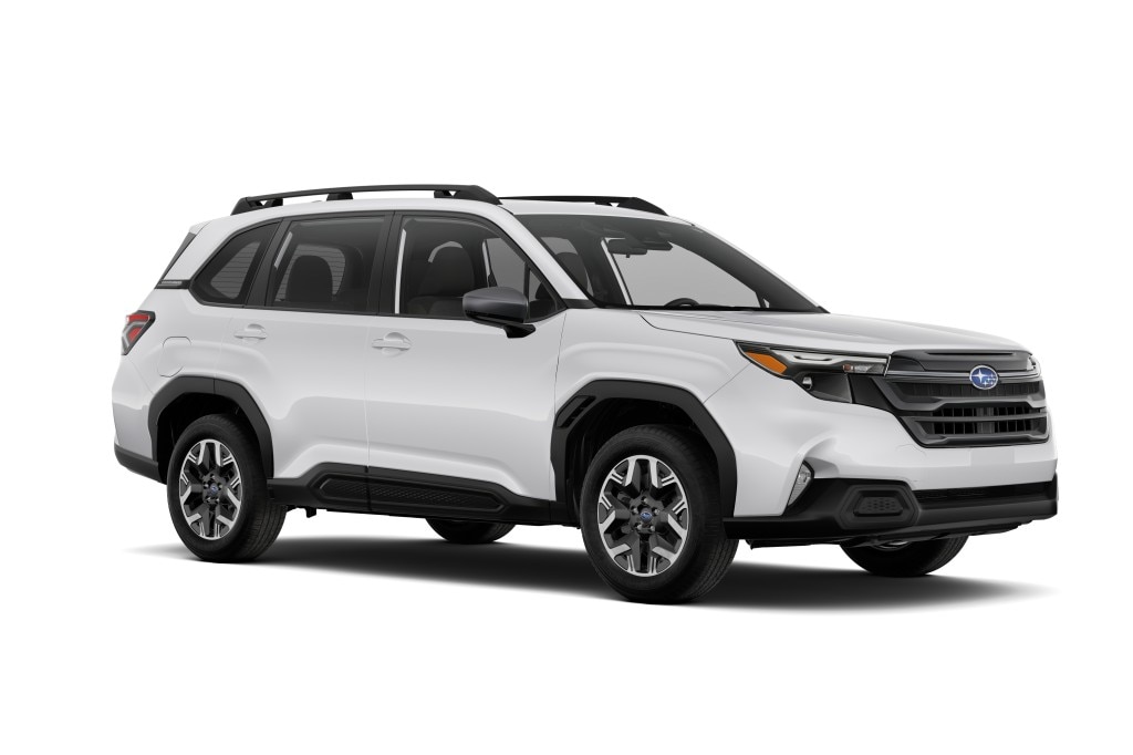 New 2026 Subaru Forester Premium SUV