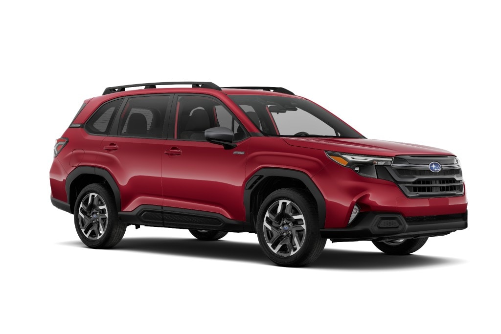 New 2026 Subaru Forester Premium Hybrid SUV